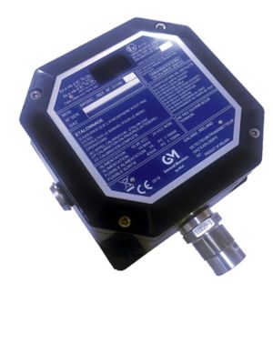 Messgerät für brennbare Gase S4100C
